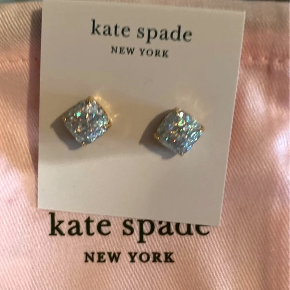 Kate Spade New York NWT Fabfitfun earrings - Picture 1 of 3